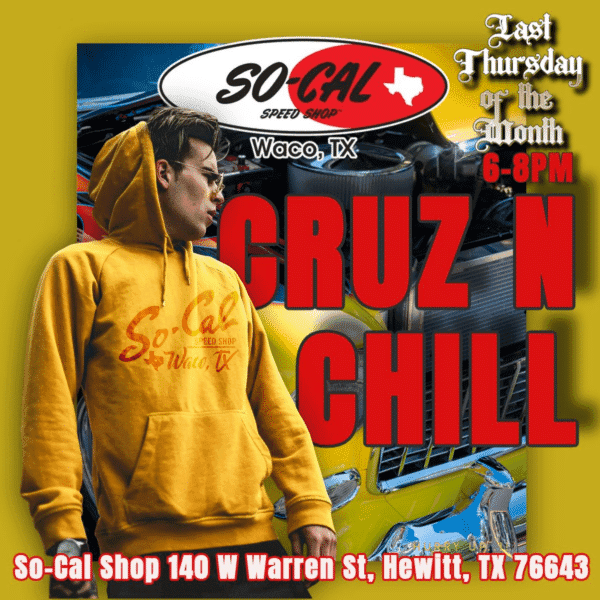 So Cal Cruz N Chill (Car Event)
