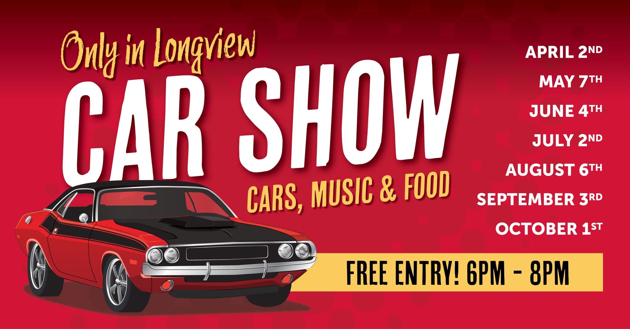 Jaggers Restaurant Car Show
