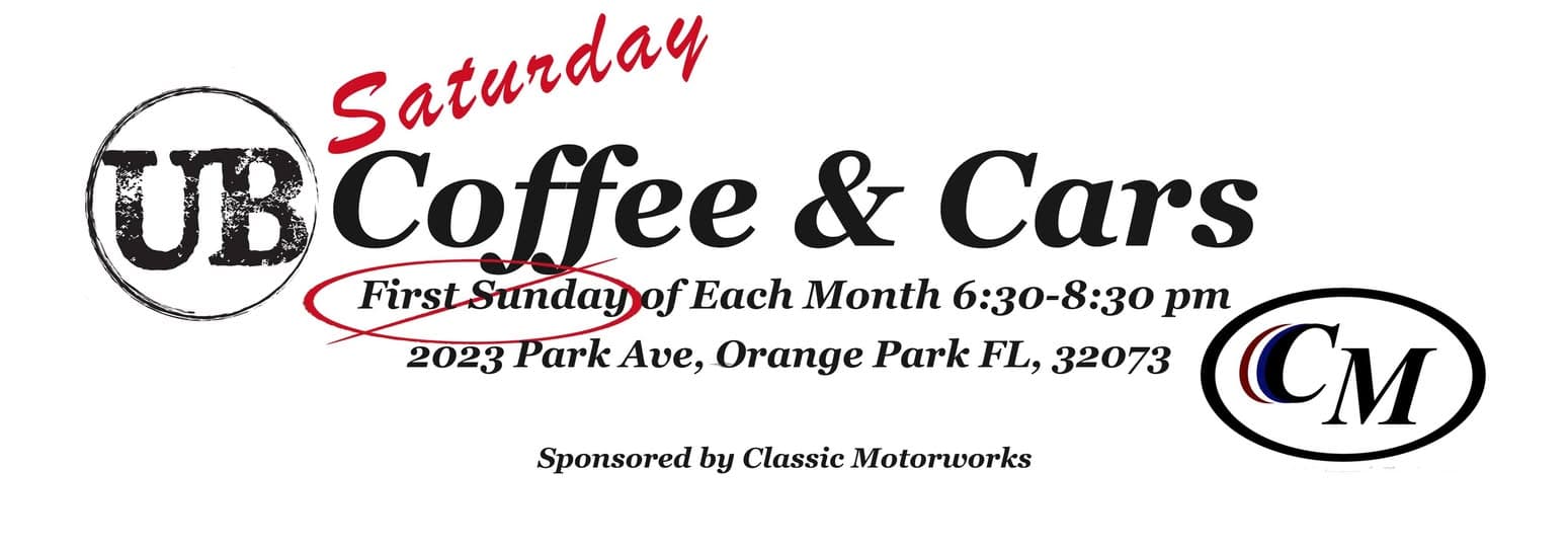 UB Coffee & Cars