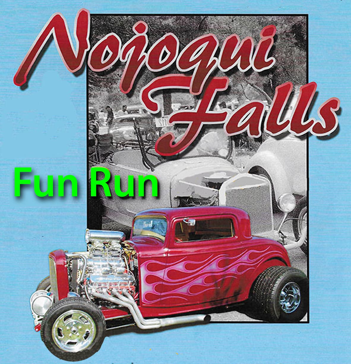 54th Annual Nojoqui Falls Fun Run