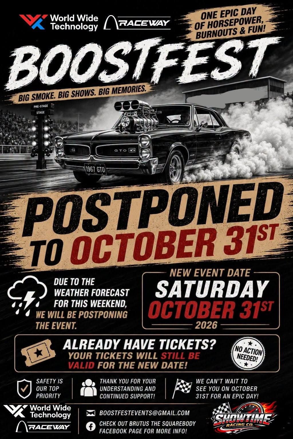 BOOSTFEST