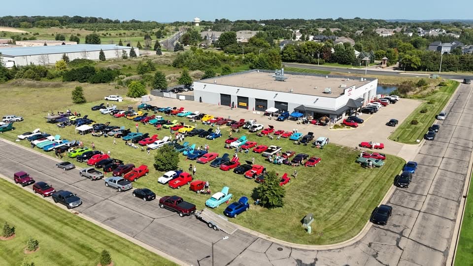 11th Annual Car Show