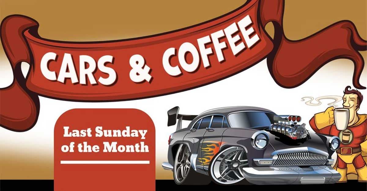 Elgin Cars and Coffee