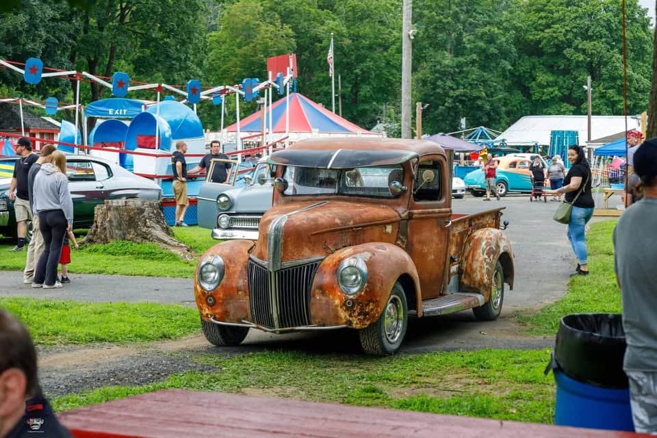 Not Your Father’s Car & Bike Show 2026