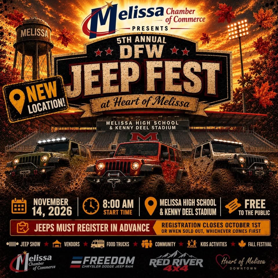 5th Annual DFW Jeep Fest