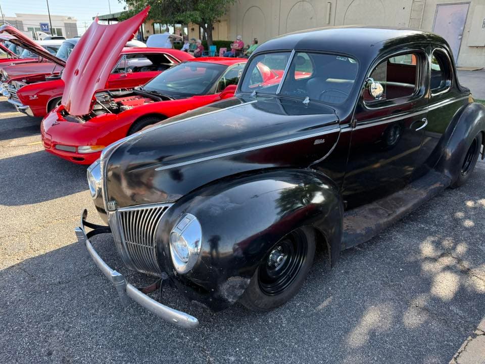 Tulsa Tuesday Cruise
