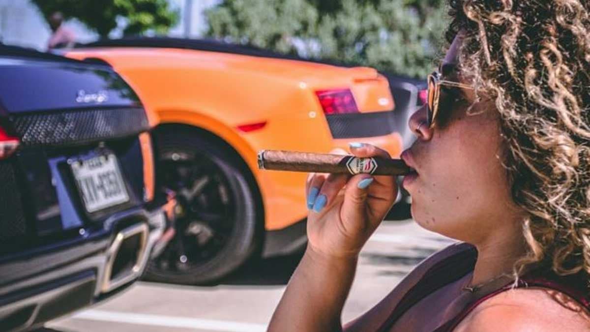Cars and Cigars