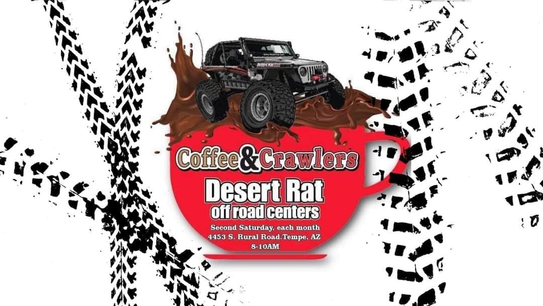 Coffee & Crawlers