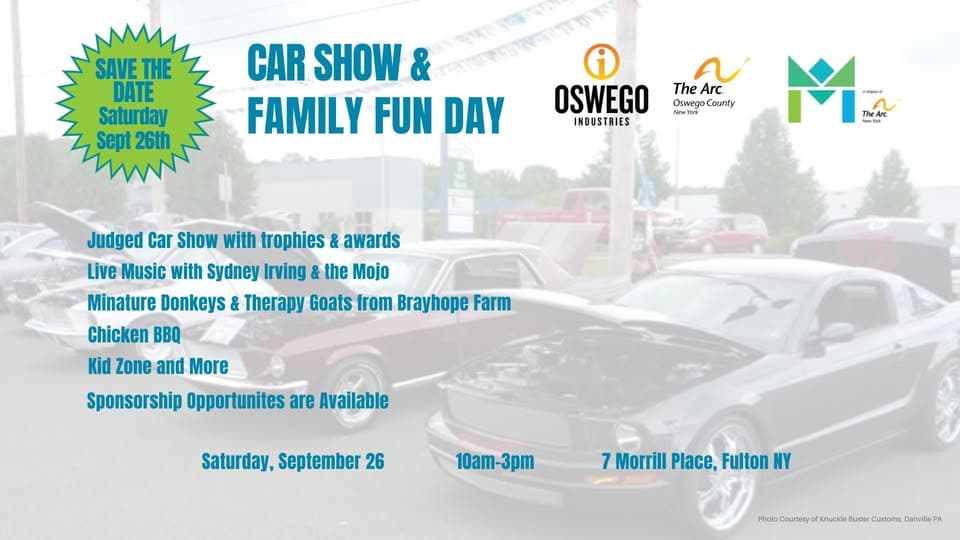 Car Show and Family Fun Day