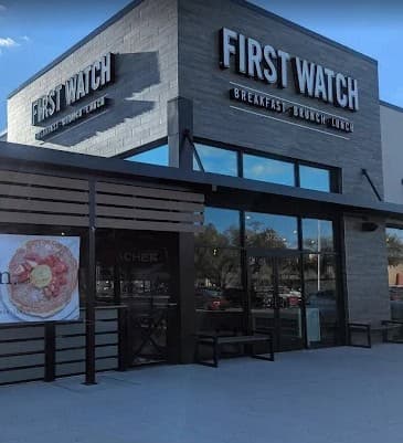 Porsches and Pancakes First Watch Gainesville – Last Saturday of the month