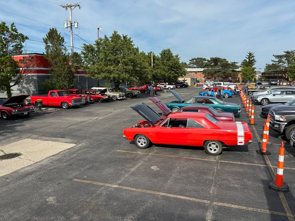 Pagliai’s Pizza Cruise Night
