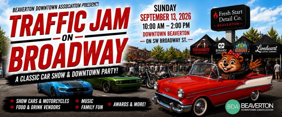 Traffic Jam on Broadway