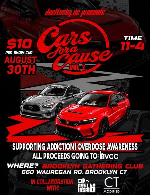 Dustuchy Cars for a Cause Vol. 2