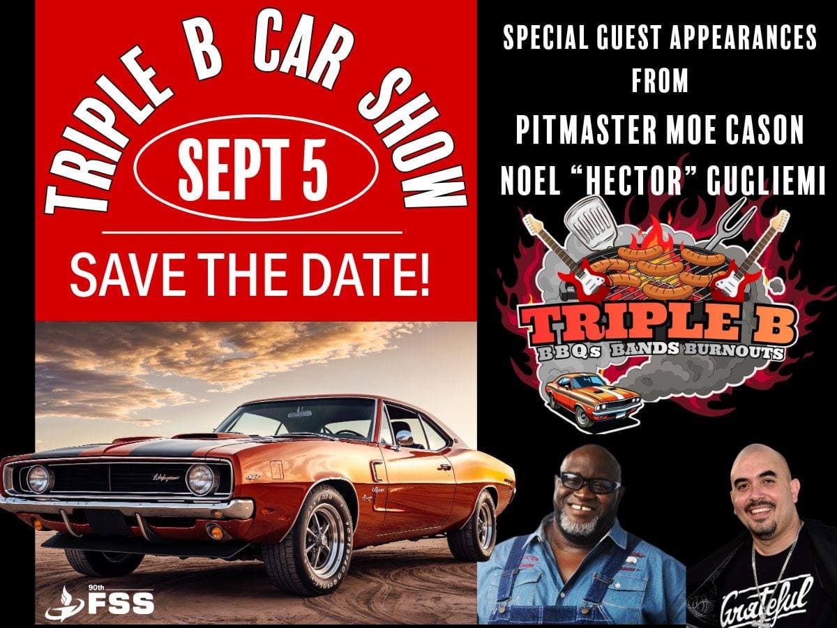 Triple B Car Show
