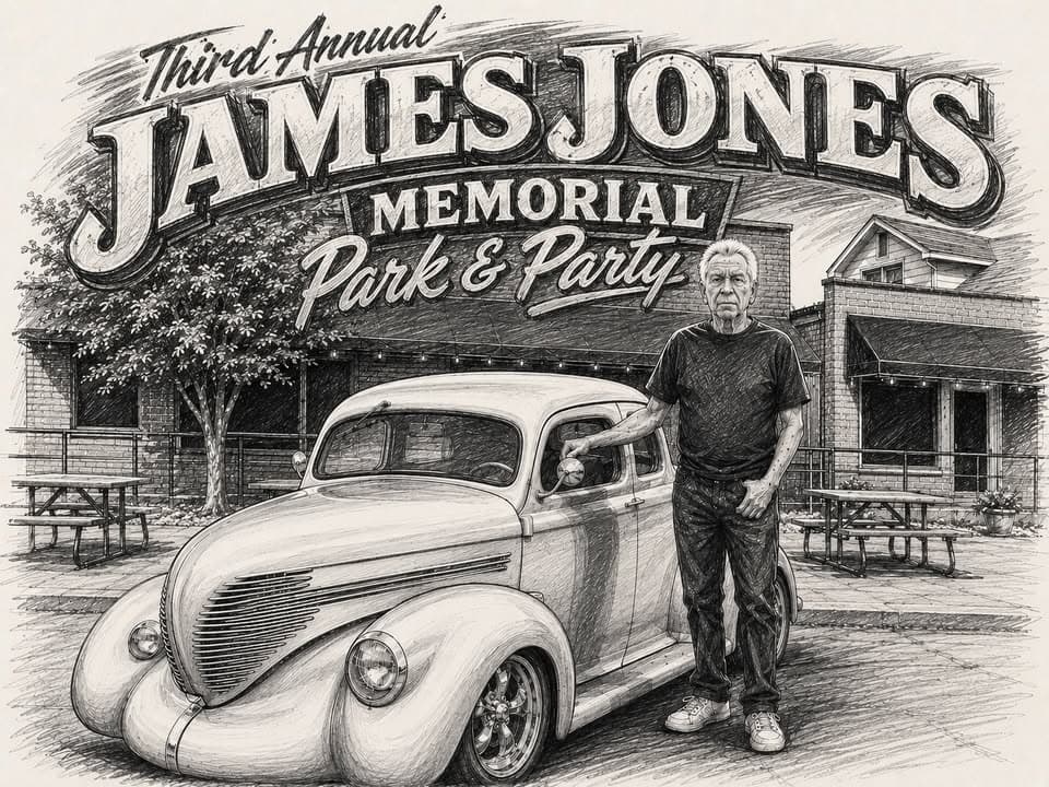 James Jones Park & Party Day