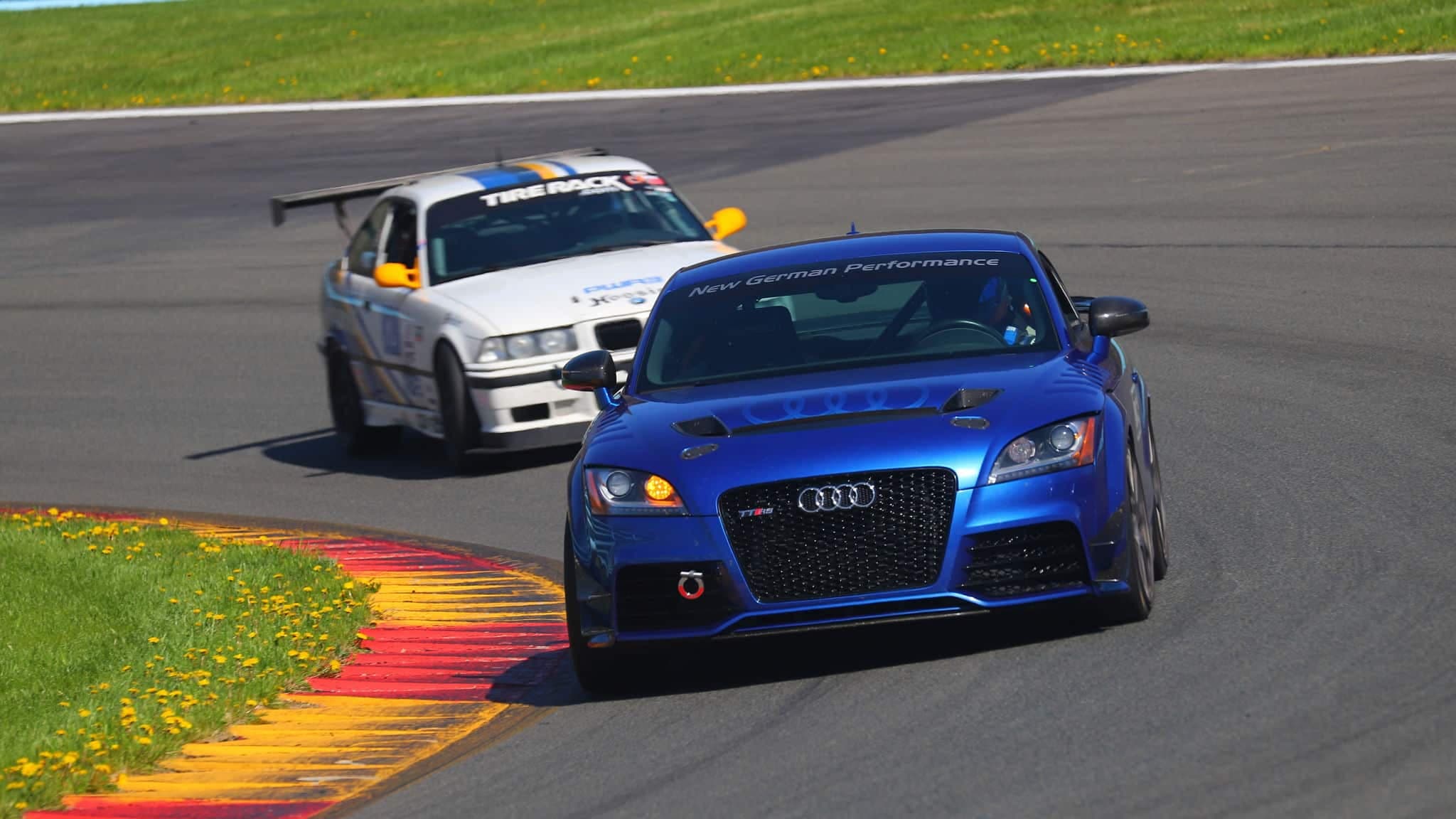 Audi Club Northeast (NEQ): Watkins Glen #1: 2-Day HPDE