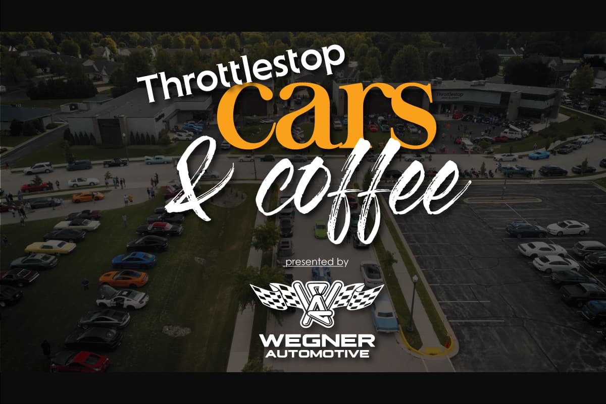 Throttlestop Cars & Coffee