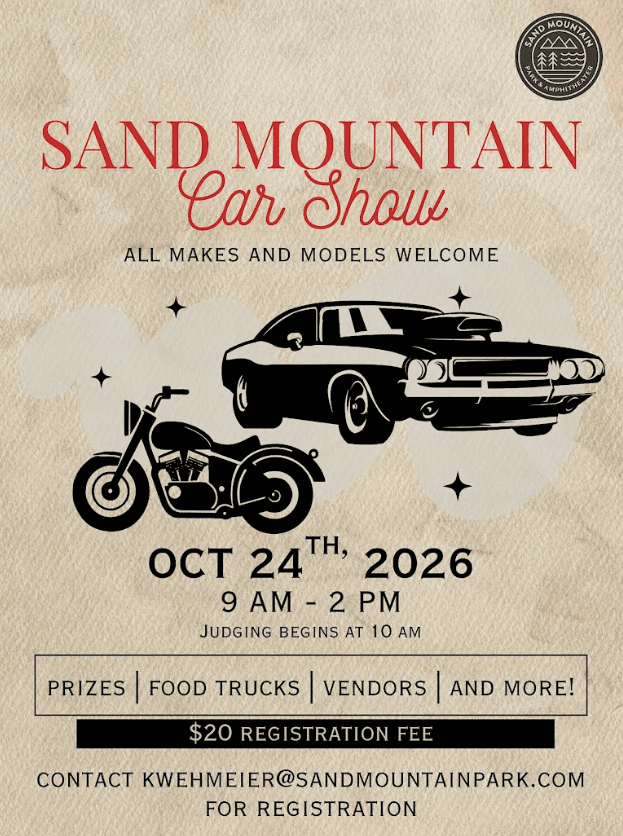 Sand Mountain Car Show