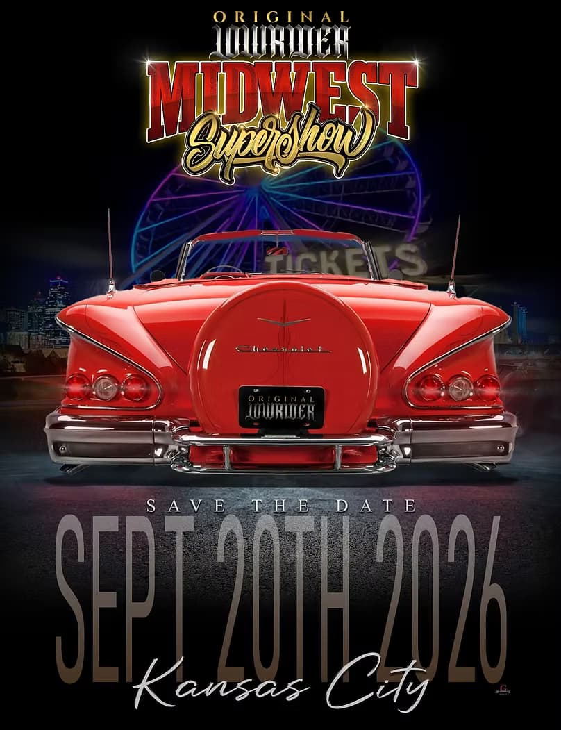 Original Lowrider: Midwest SuperShow