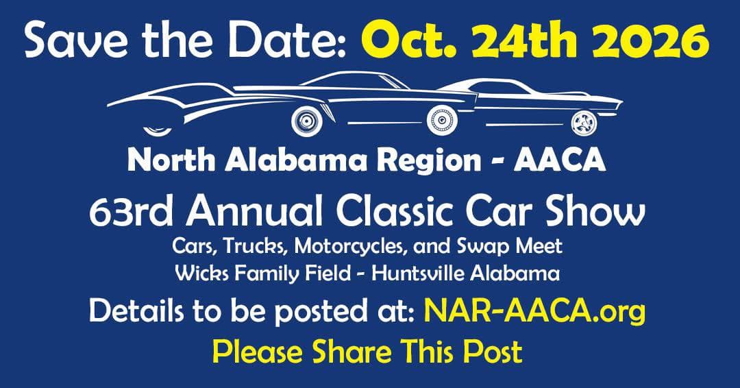 63rd Annual Classic Car Show