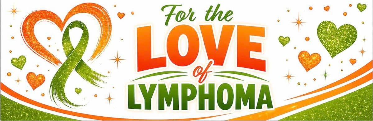 For the Love of Lymphoma Car Show