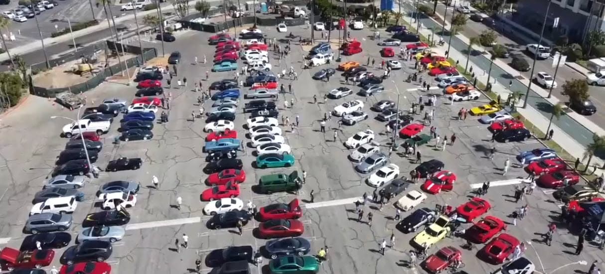 Zuma Cars and Coffee
