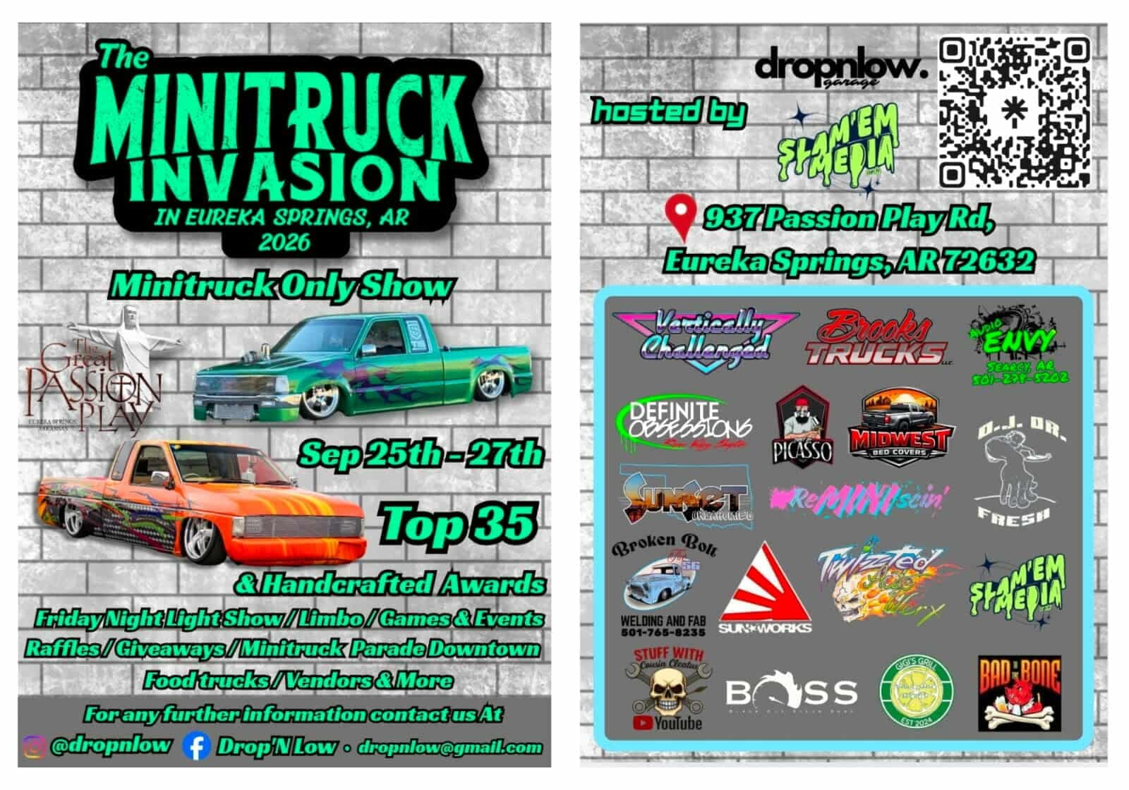 The Minitruck Invasion