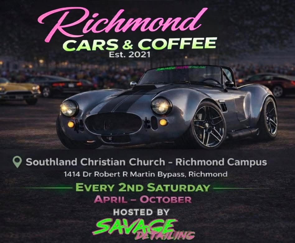 Richmond Ky Cars & Coffee