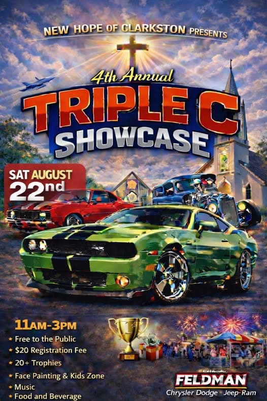 4th Annual Triple C Showcase