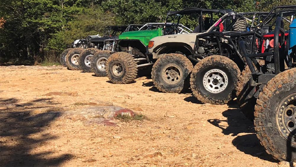 Southern Cruiser Crawl