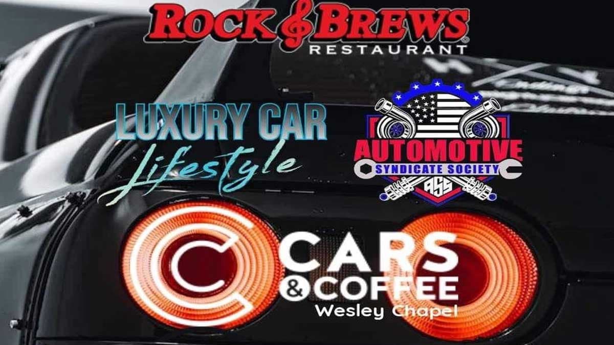 Rock & Brews Cars and Coffee