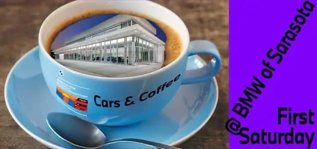 FSC Sarasota Cars & Coffee