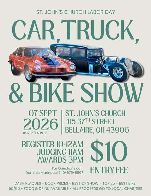 Car, Truck, & Bike Show