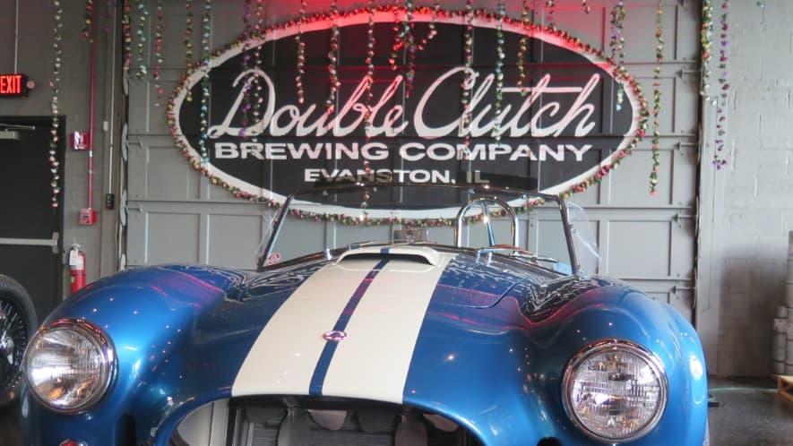 2026 Annual Dinner at Double Clutch