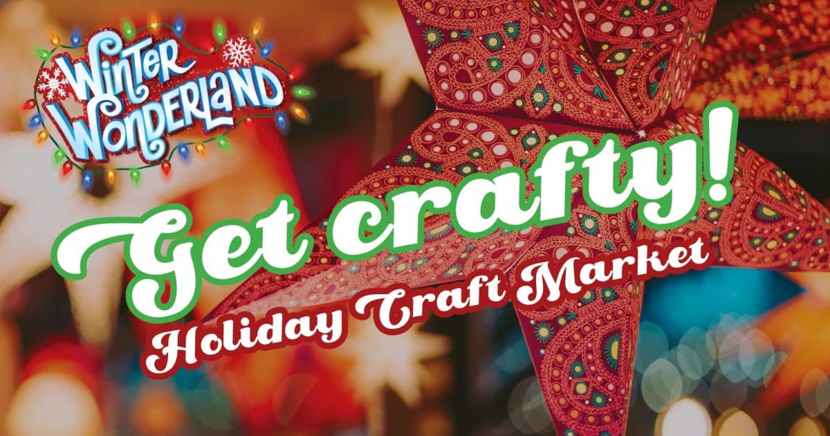 Winter Wonderland Holiday Craft Market