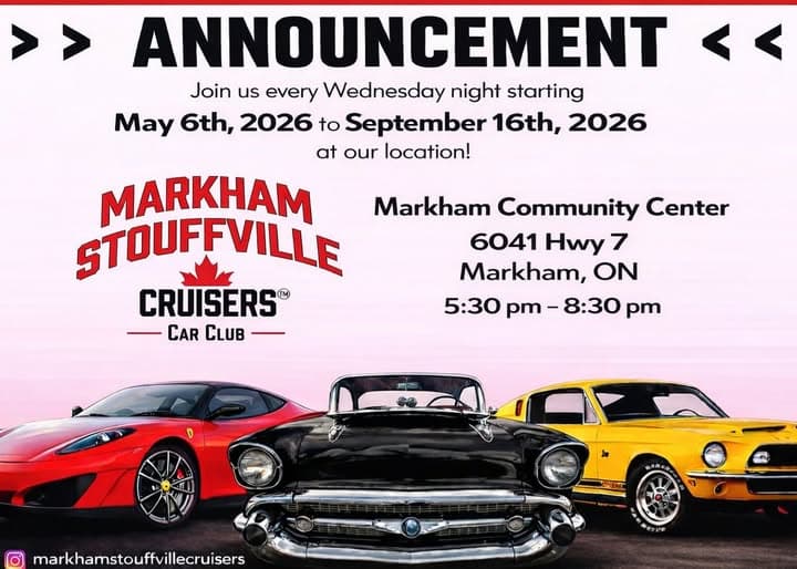 Markham Stouffville Cruisers