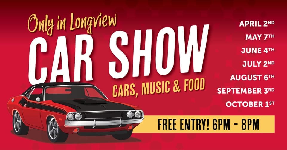 Jaggers Restaurant Car Show