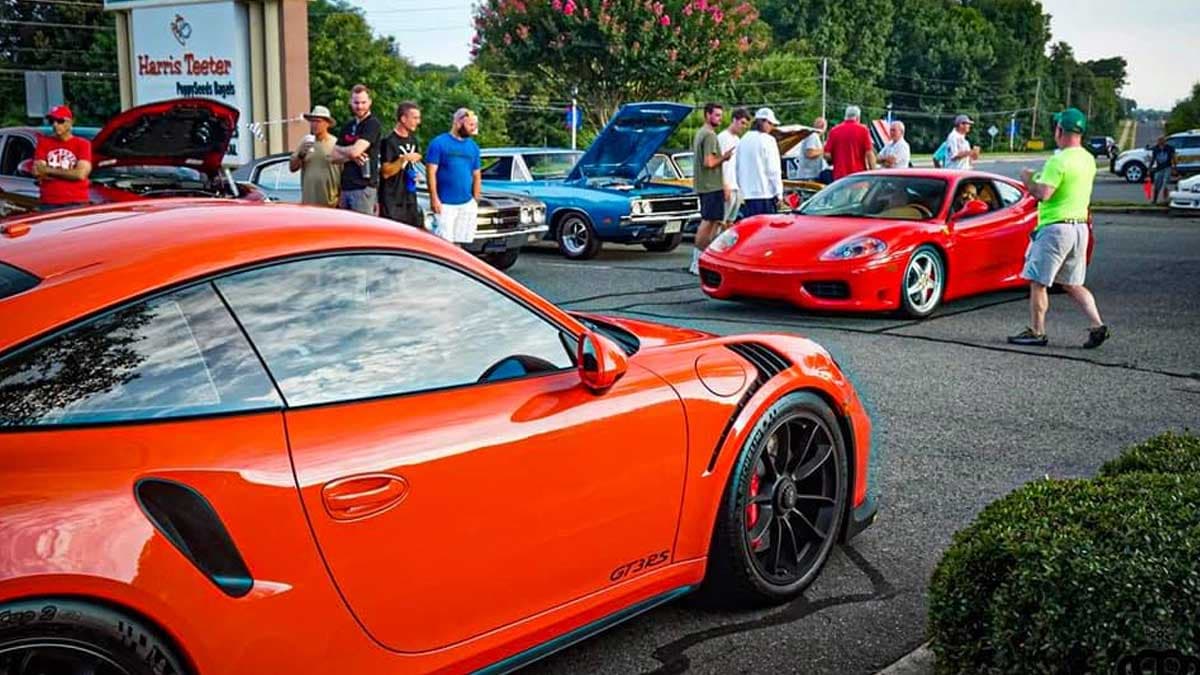 Caffeine & Horsepower