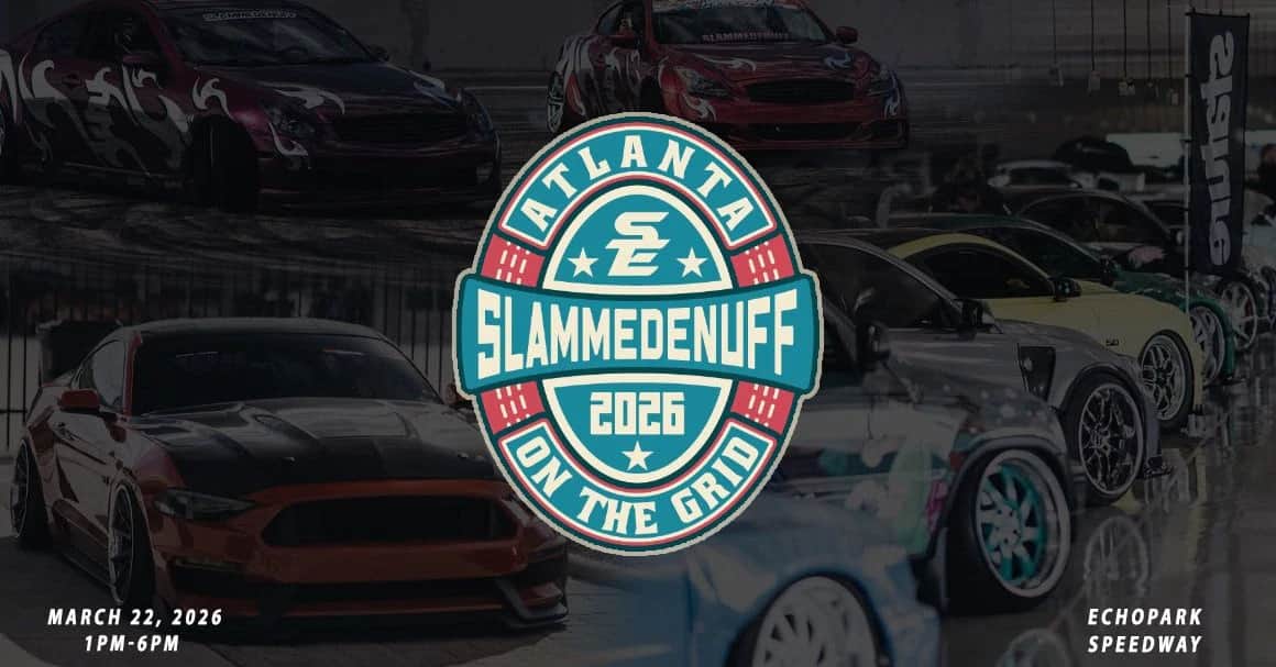 Slammedenuff Chicago Car Show
