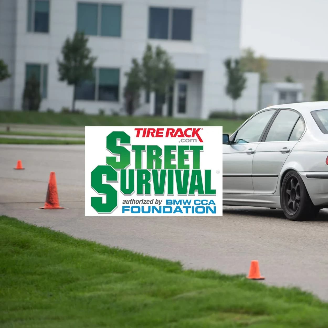 Tire Rack Street Survival Driving Program