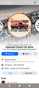 Ogunquitfest 18th Annual Classic Car Show