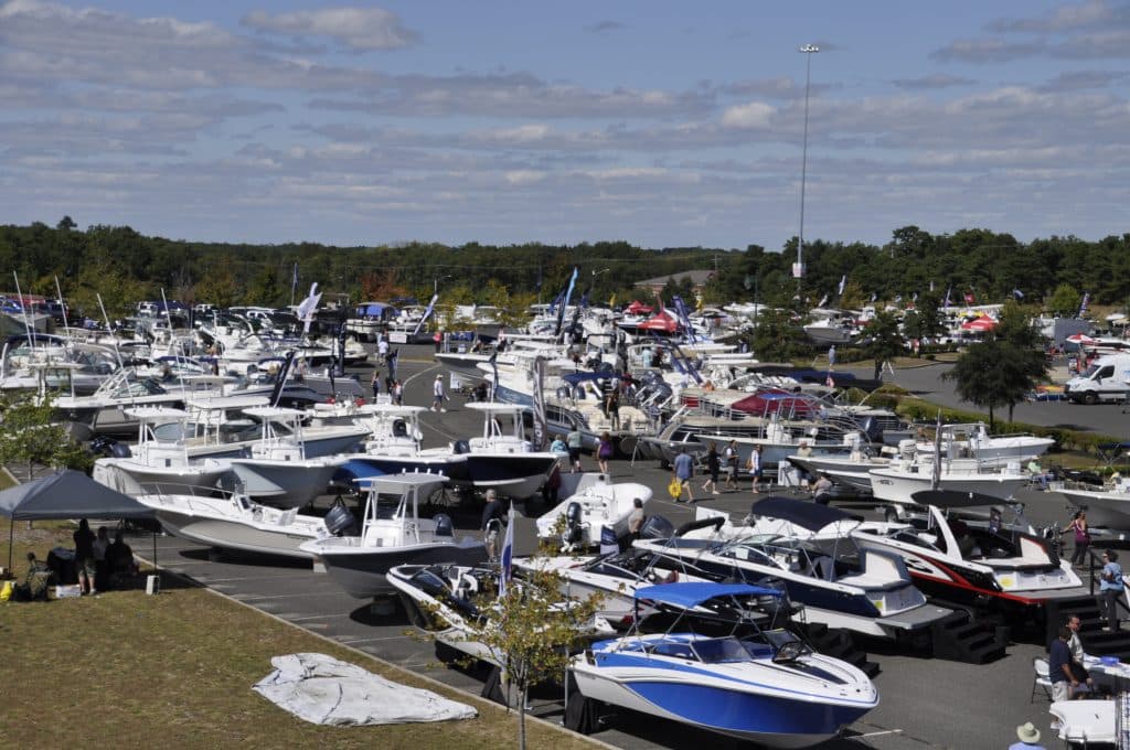 Jersey Shore Boat Sale & Expo