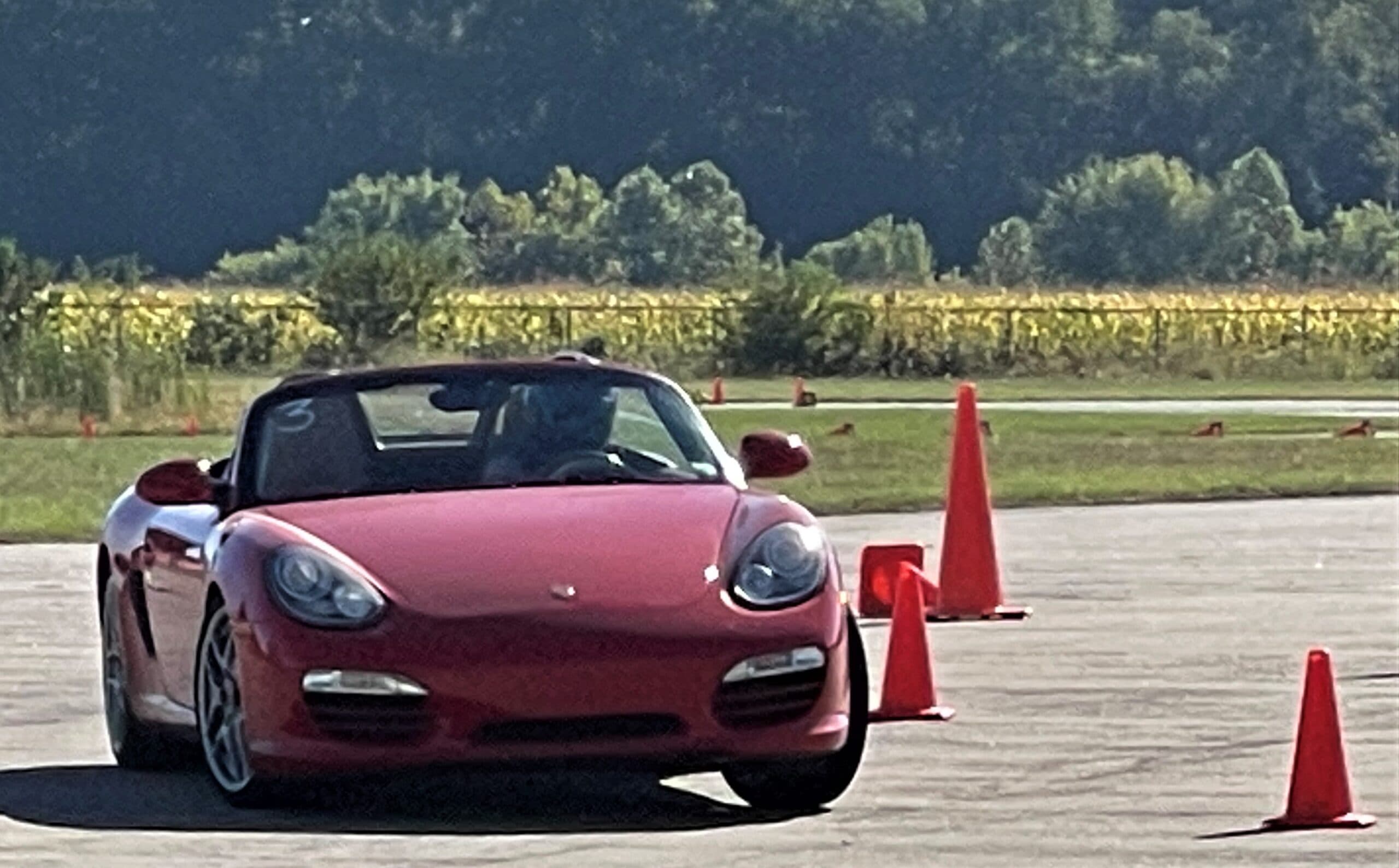 Beginners & Novice Autocross Group