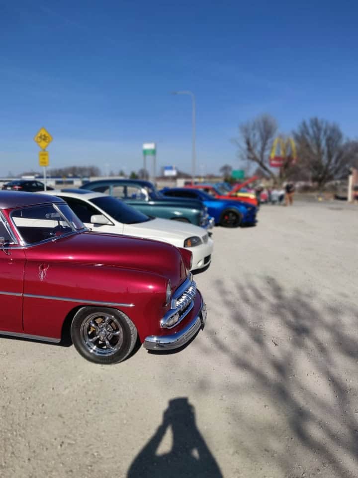 Weekly Thursday McDonald’s Cruise-in