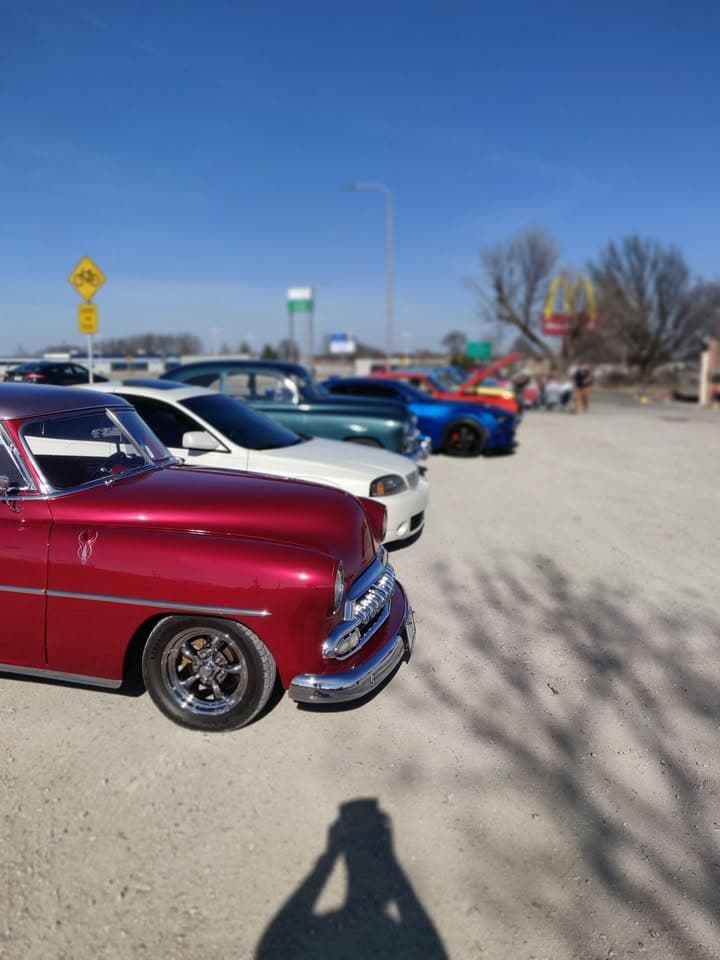 Weekly Thursday McDonald’s Cruise-in