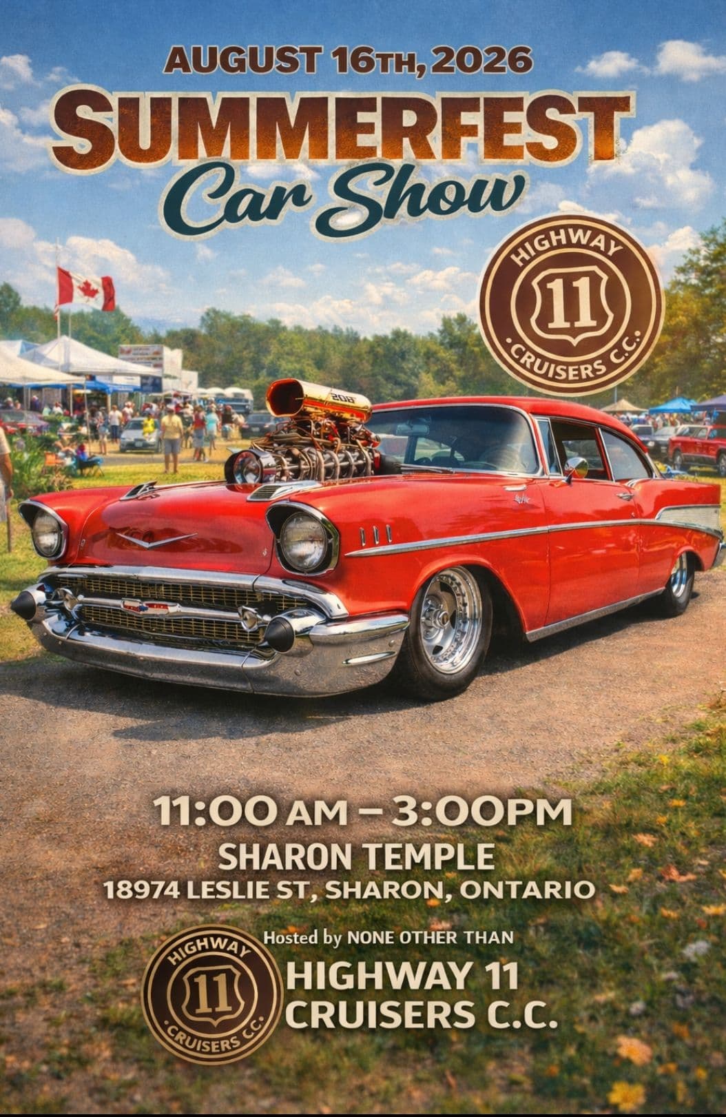 Summerfest Car Show