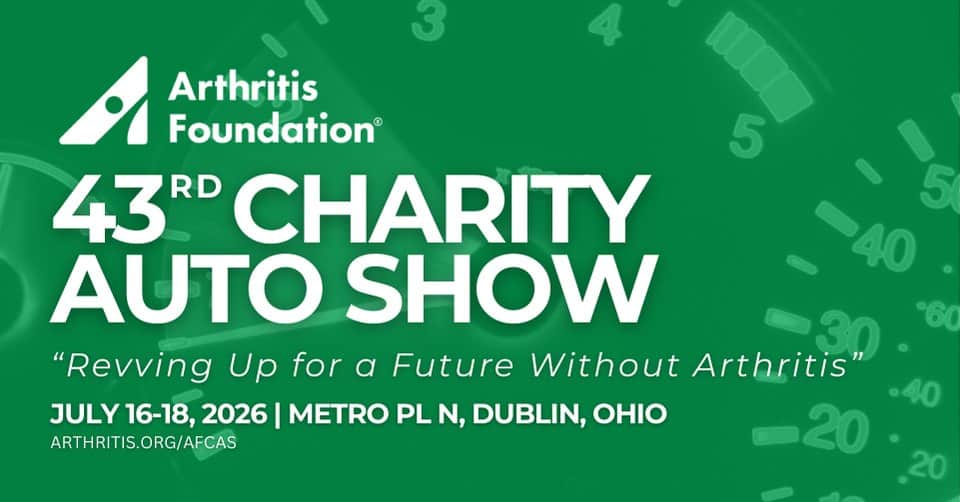 2026 Arthritis Foundation Charity Auto Show