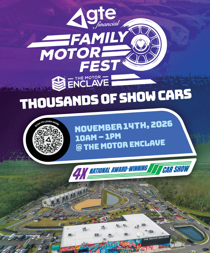 GTE Financial Family Motor Fest