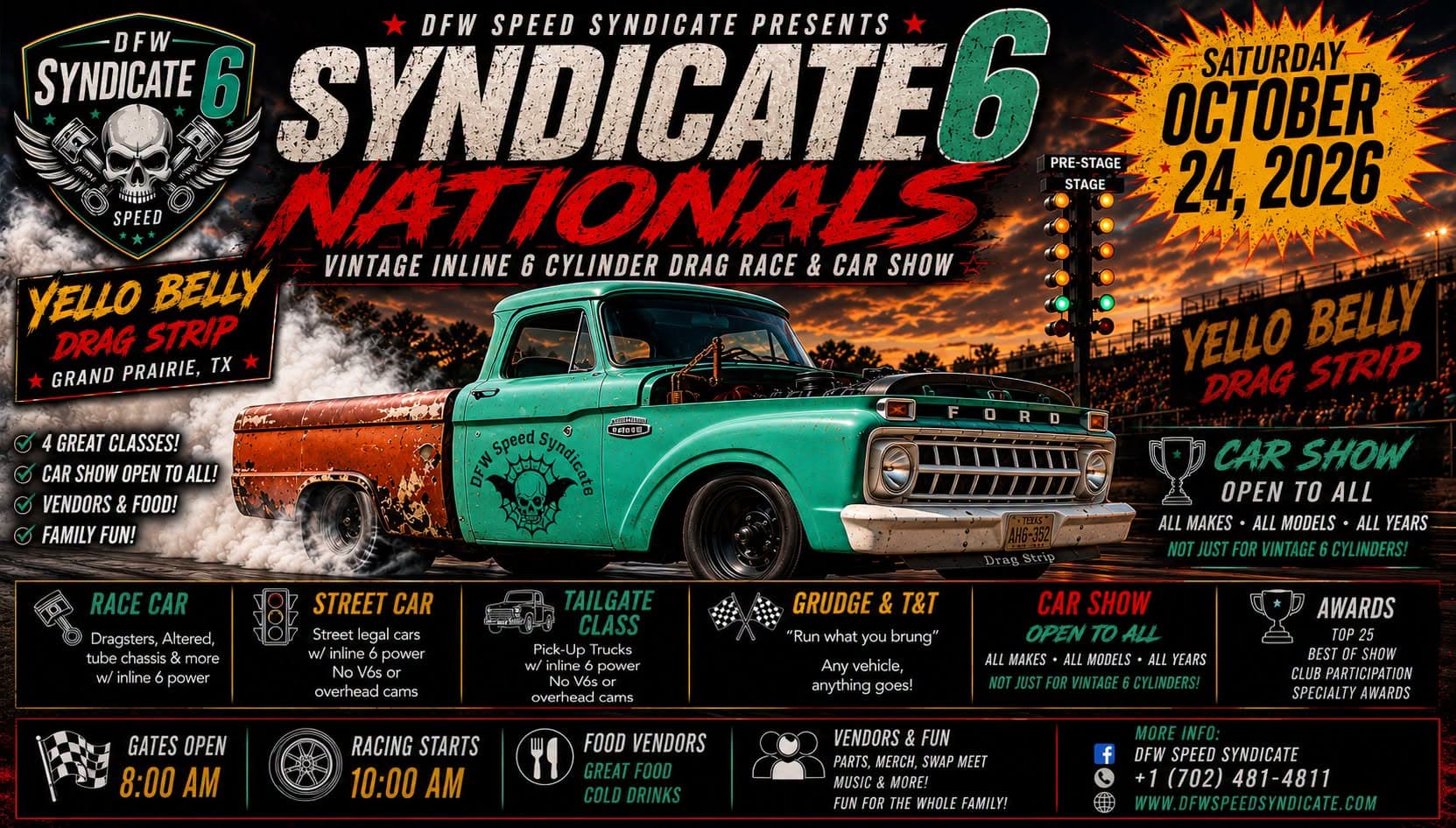 DFW Syndicate 6 Nationals