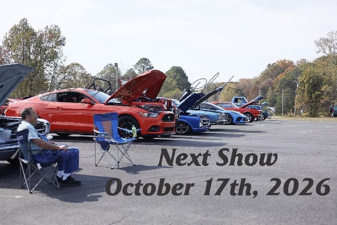 5th Annual Alex Womack Memorial Car Show
